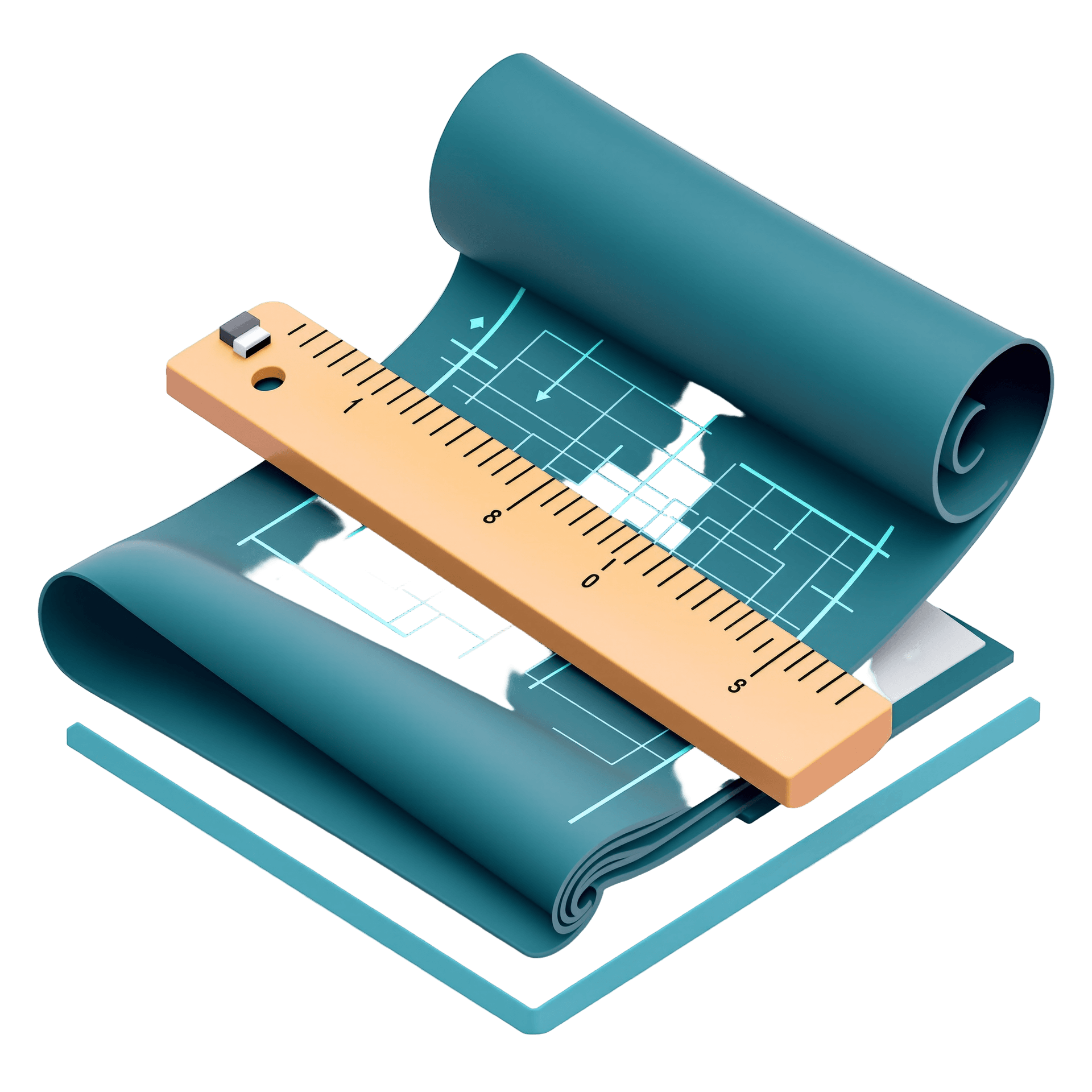 AI Audit diagnostic illustration